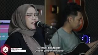 BERLAYAR TAK BERTEPIAN  ELLA LIVE COVER INDAH YASTAMI v720P