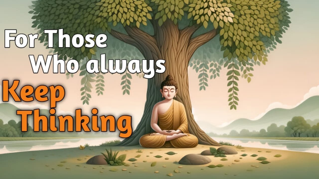 Keep Zen For Those Who Always Keep Thinking| Zen Monk Story - YouTube