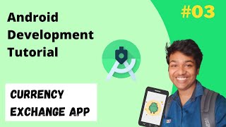 Currency 💲 Exchange App create in Android Studio by API || #03 || #currency #androidapp #firebase