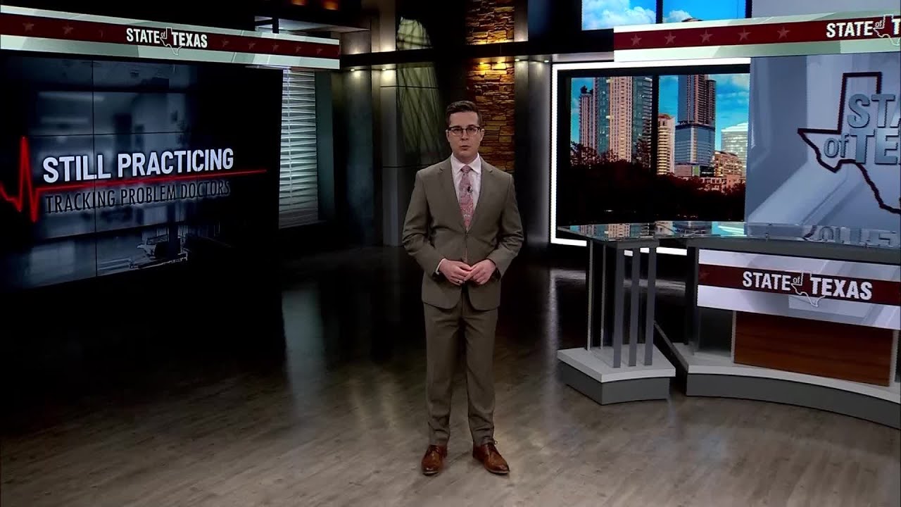 State of Texas Senator Texas Medical Board not doing ‘vital job