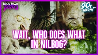 Who Does What In Nilbog From Troll 2? I 90s Night Clip, Episode 2
Benner & Kells took a trip down to that rambunctious town of Nilbog to hang out with the cast of Troll 2... and youll never believe what some of them are doing now.
Check out the full retro review here: https://youtu.be/24Uc1kuFc8M
(Previously recorded June 13, 2023)
👍 PLEASE LIKE, FOLLOW, SHARE & SUBSCRIBE!
BLACK FAWN DISTRIBUTION
Fan Driven Canadian Genre Film Company
Facebook ▶ https://www.facebook.com/blackfawndistro
Instagram ▶ https://www.instagram.com/blackfawndistro
Twitter/X ▶ https://www.twitter.com/blackfawndistro
Twitch ▶ https://www.twitch.tv/blackfawndistro
YouTube ▶ https://www.youtube.com/blackfawndistro
Podcast ▶ https://www.takeover-tuesday.com
Web ▶ https://www.blackfawndistribution.com
#troll2 #nilbog #bestworstmovie #90snight #blackfawndistro Who Does What In Nilbog From Troll 2? I 90s Night Clip, Episode 2