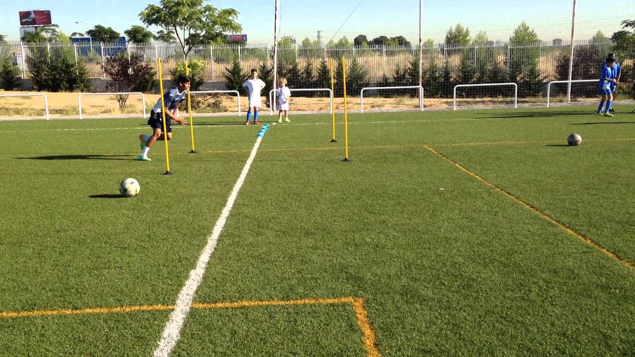 La Academia 2M12 / CRAC & GT "V Campus Internacional Madrid 2014"