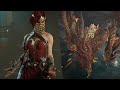 Diablo 4: Ashava the Pestilent World Boss Fight Gameplay | Sorcerer Hydra Build