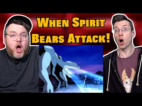The Spirit World Enters the Chat - Avatar the Last Airbender Season 1 Eps 7 Reaction