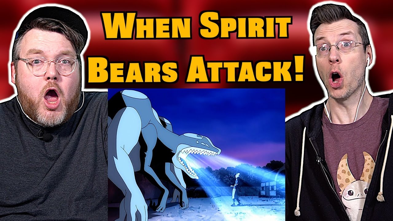 The Spirit World Enters the Chat - Avatar the Last Airbender Season 1 Eps 7 Reaction