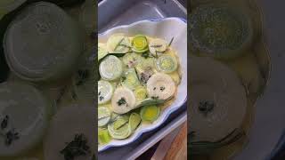 The leeks that changed everything. Thank you 2025. Goal for 2026… to return to this platform#cooking