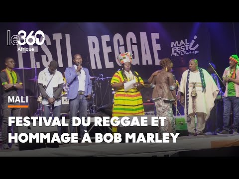 Mali: Bob Marley et le reggae pour inciter les jeunes au travail    il fallait y penser