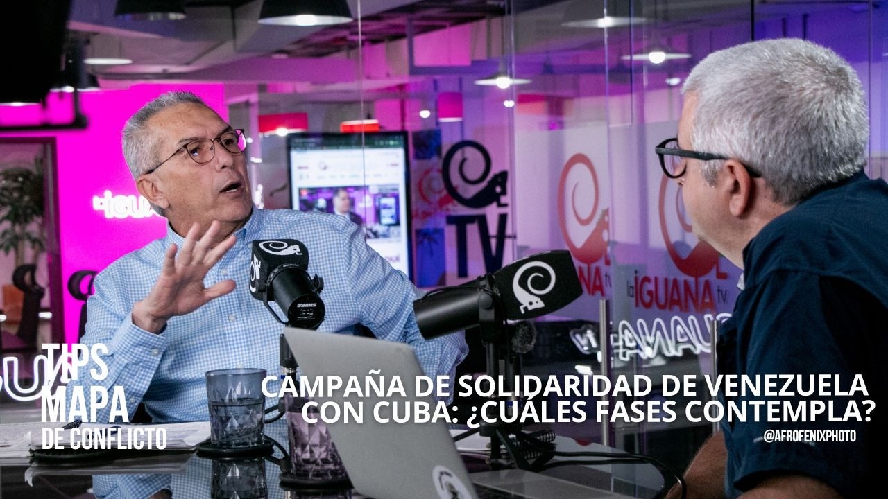 Campaña de solidaridad de Venezuela con Cuba: ¿Cuáles fases contempla?