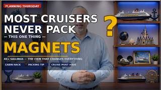 Cruise Packing After 40 Sailings — The 3 Under-Packs and the Secret Item That Changes Everything 12 Packing Tips That Save Money Space