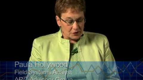 Peter Zornio: Chief Strategic Officer of Emerson on Process Manufacturing Industry Trends