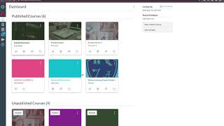 Canvas Cross-listing (Converting Courses to Sections in a Parent Course)