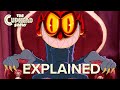 The Cuphead Show The Devil Explained