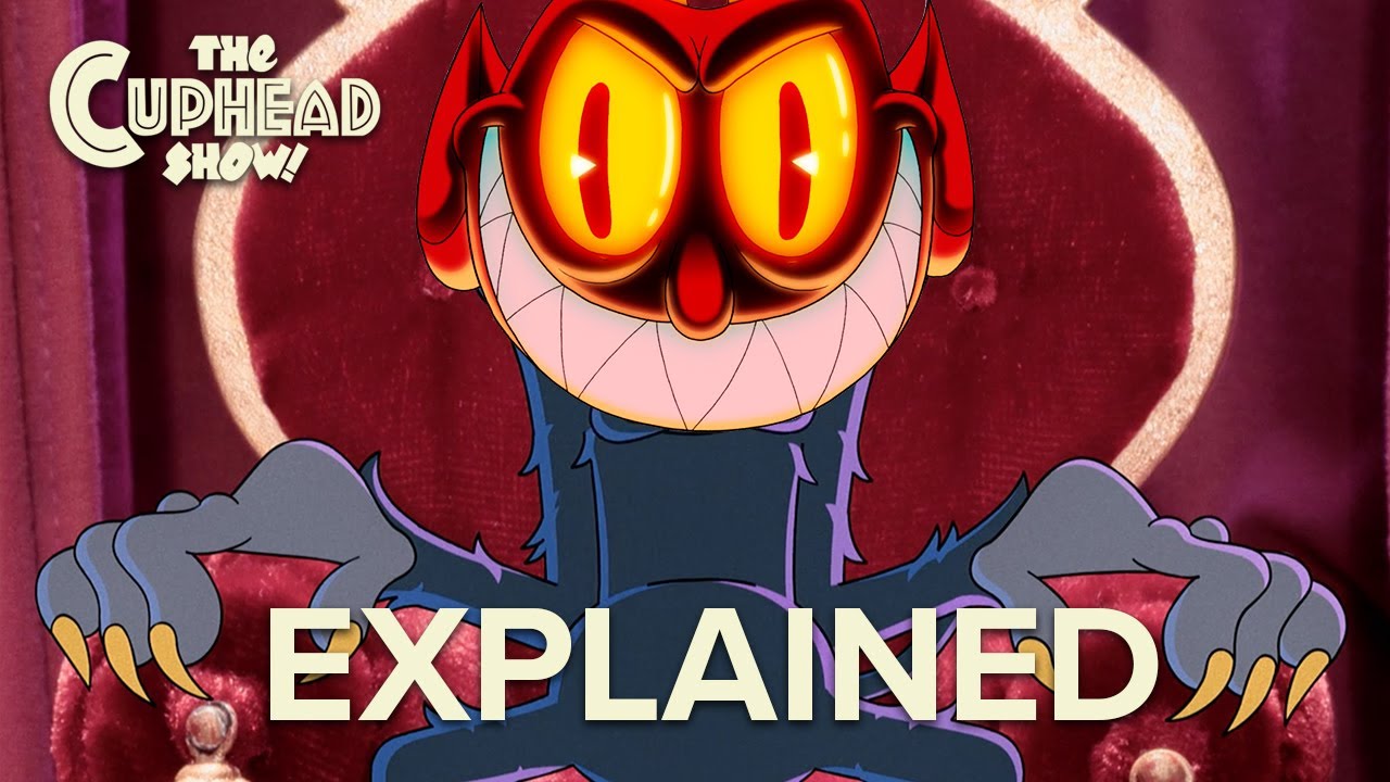 The Cuphead Show King Dice Explained 