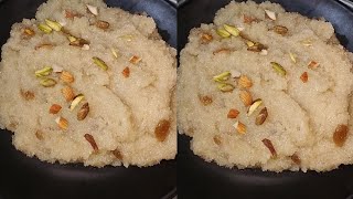 suji ka halwa recipe 😋#easyrecipe ||world of food's||