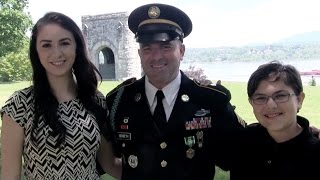 Iraq Veteran Receives Army Commendation Medal