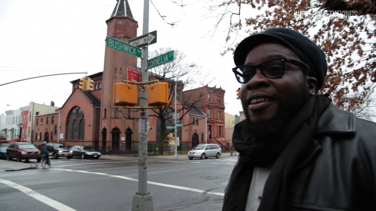 Morgan Heritage - Here Come The Kings [Episode II - The Bushwick