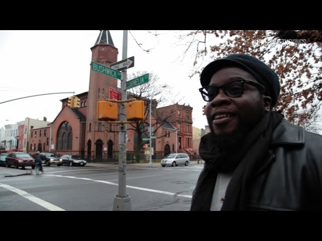 Morgan Heritage - Here Come The Kings [Episode II - The Bushwick