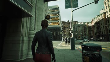 A Glitch in The Matrix Awakens: An Unreal Engine 5 Experience