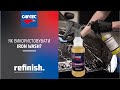 Як використовуватия універсальний безкислотний очищувач Cartec Iron Wash