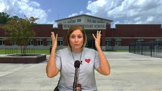 Hallway Expectations-August 28, 2018