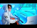 Alone Pt.II - Alan Walker & Ava Max (Piano cover) by Peter Buka