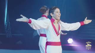 Jonathan E Micheal Kocka - Acrobatica 2022, 1 Italian Circus Talent Festival