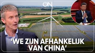 Crok Energiebeleid Maakt Ons Afhankelijk Van China Ongehoord Nieuws
