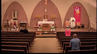 May 23 Easter Weekday