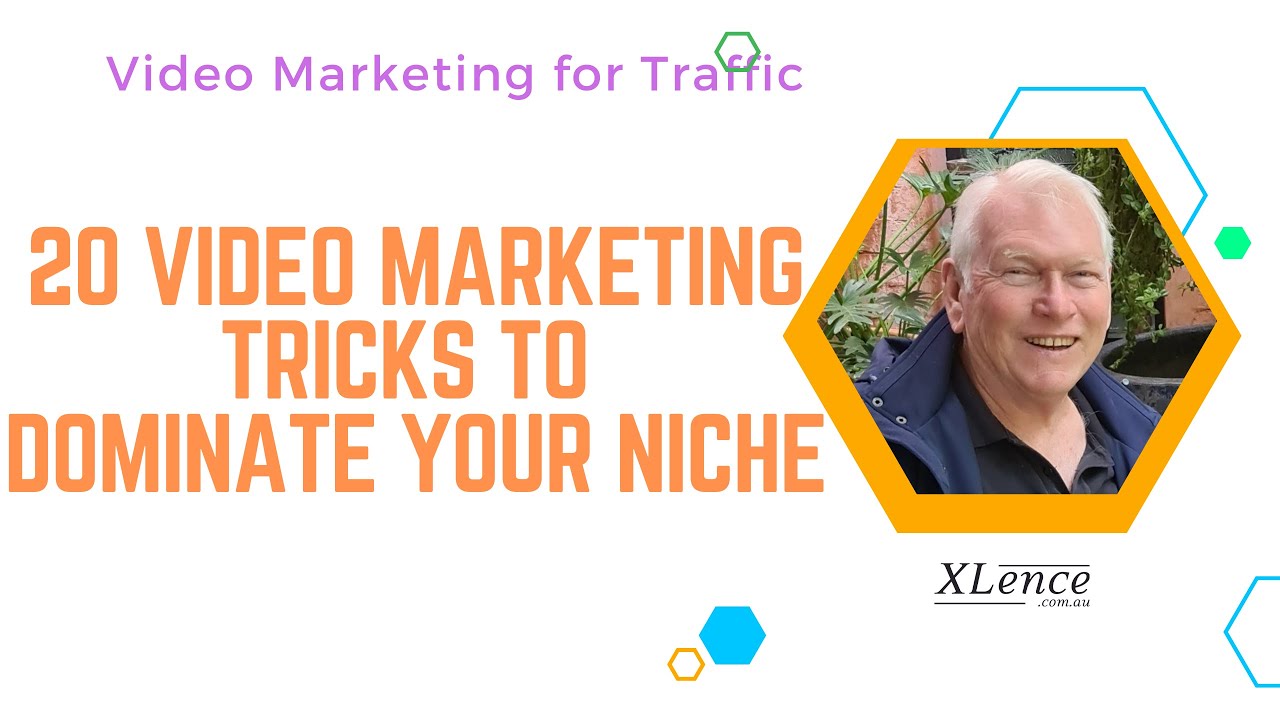 20 Video Marketing Tricks to DOMINATE Your Niche - YouTube