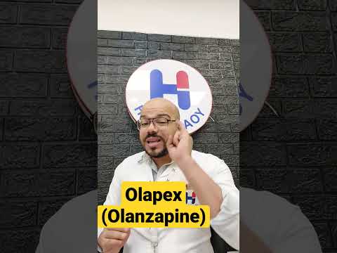 مضاد الذهان أولابكس أولانزابين