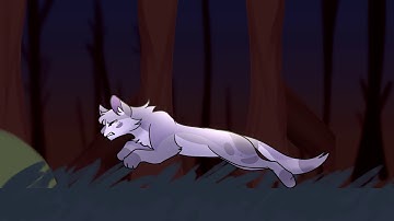 Ophelia // Ashfur MAP part 12, 13, & 14