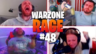 ULTIMATE Warzone RAGE Compilation #48