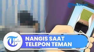 Begini Pengakuan Pemeran Wanita Video Asusila Garut, Sempat Nangis saat Telepon Teman