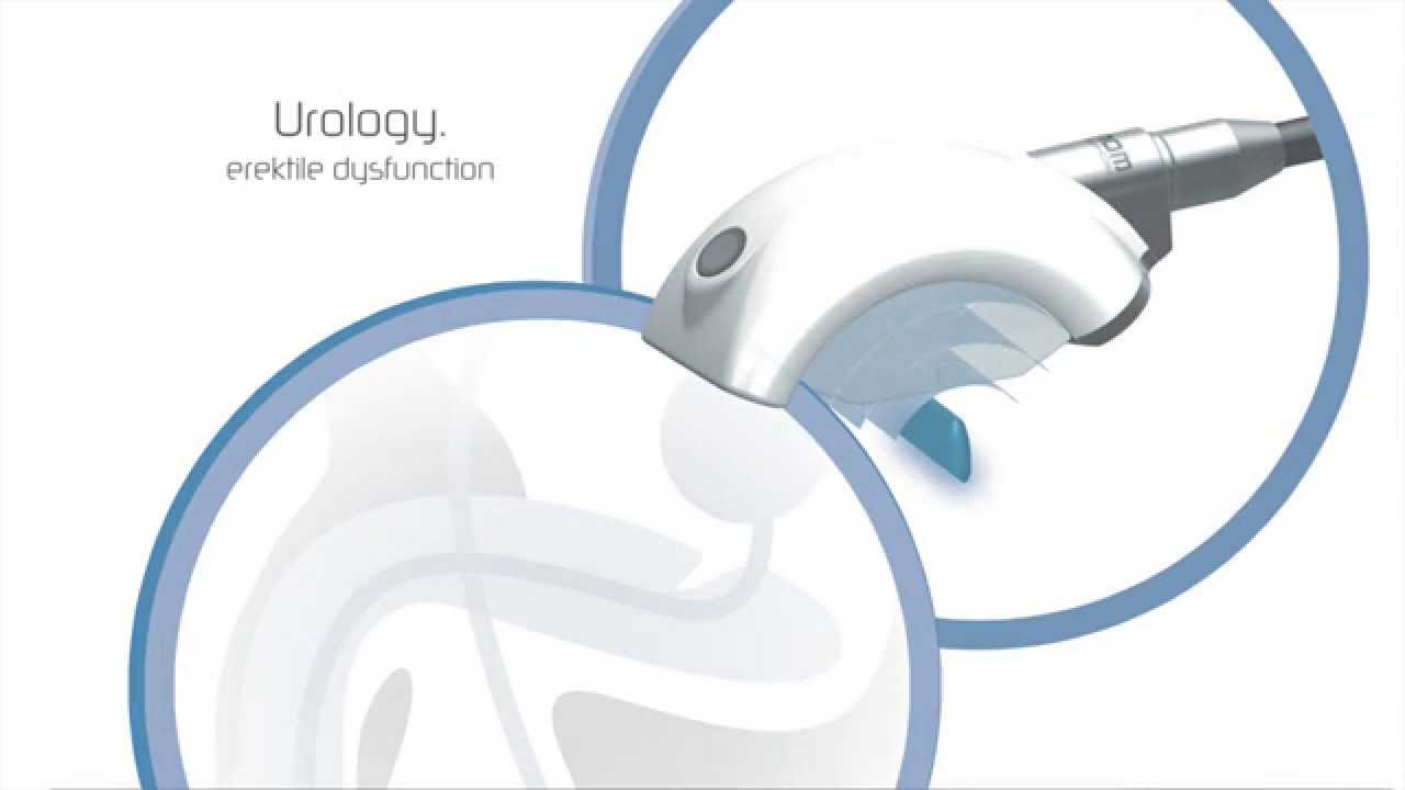 PiezoWave 2 ESWT Extracorporeal shockwave Elvation / Richard Wolf YouTube