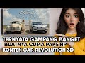 Cara Bikin Video Revolusi Brand Mobil 3D (Cocok Untuk Youtube Long) 