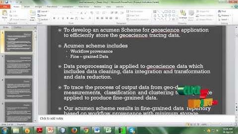 Final Year Projects | An Inference-Based Framework to Manage Data Provenance