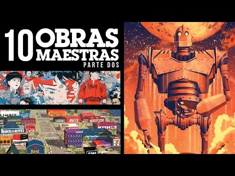 10 Obras Maestras (Parte 2) | LA ZONA CERO