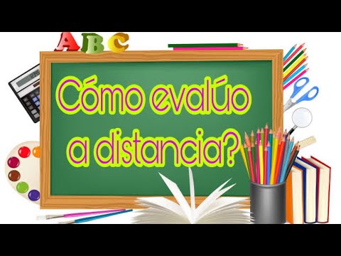 Video: Cómo Funcionan Los Exámenes De Aprendizaje A Distancia