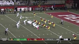 Ursuline tops Mooney, strengthens playoff chances