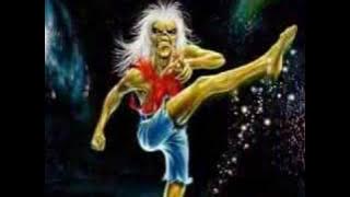 Iron Maiden - Seventh Son Of A Seventh Son