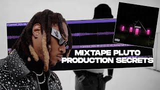The SECRET Behind Production On FUTURE MIXTAPE PLUTO
