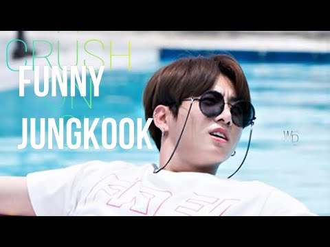 (15) BTS Jungkook Best funny moment - YouTube