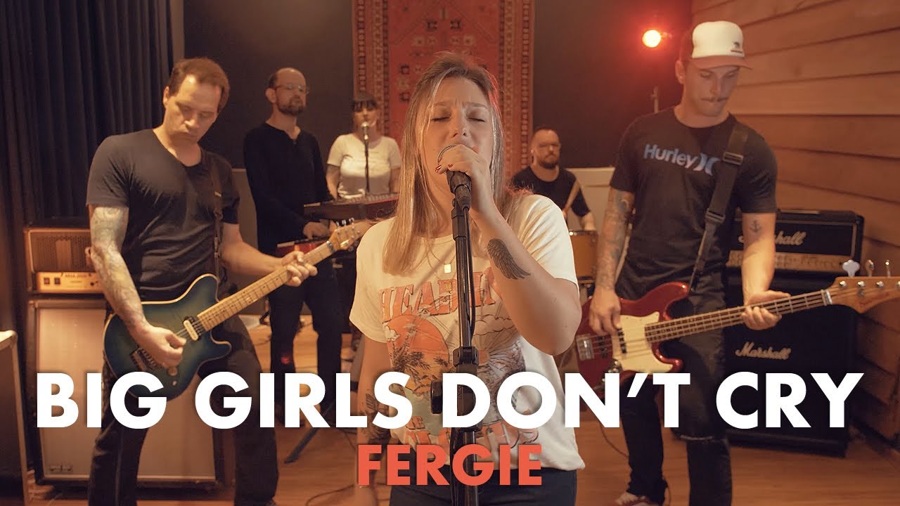 Download Fergie Big Girls Dont Cry Mp4 Mp3 3gp Naijagreenmovies Fzmovies Netnaija