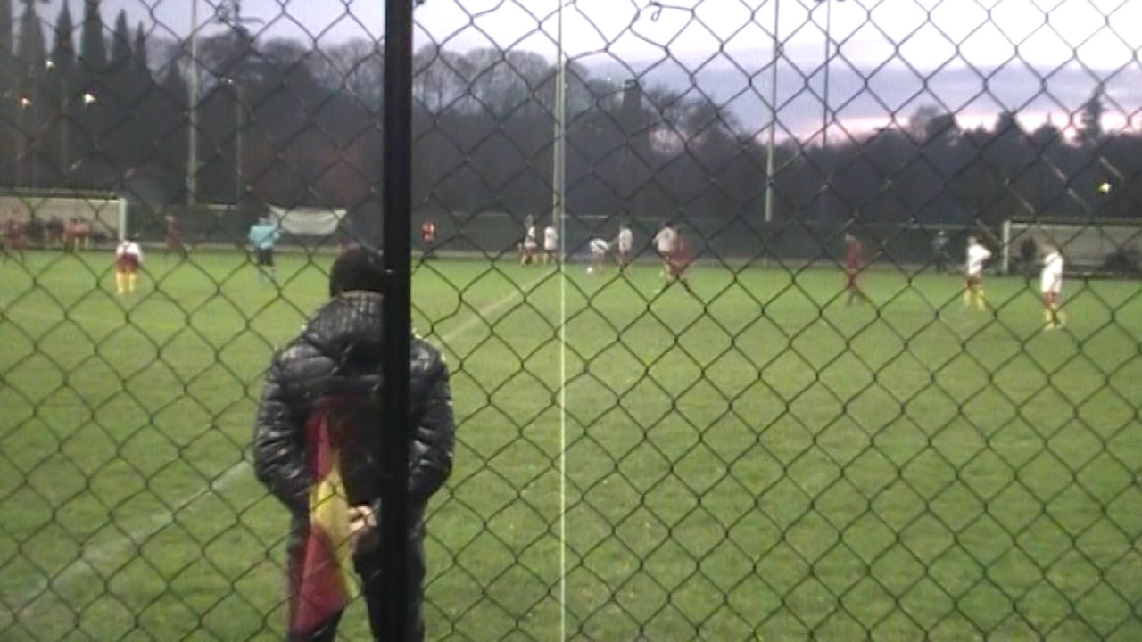 Cavrianponti - Poggese - 2° tempo   26-11-2016