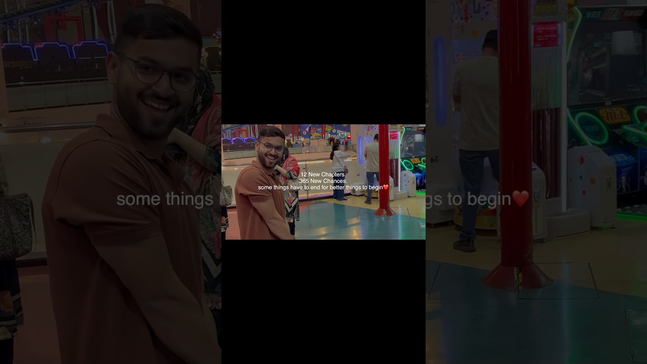 New beginnings ❤️ Day-8/30 