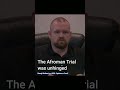 Afroman Trial: Randy Walters Testifies about being called a SOB #afromantrial #randywalters