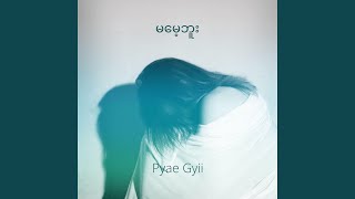 မမေ့ဘူး - Pyae Gyii