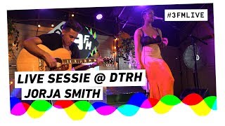 Jorja Smith - On Your Own | Live sessie op Down The Rabbit Hole 2018