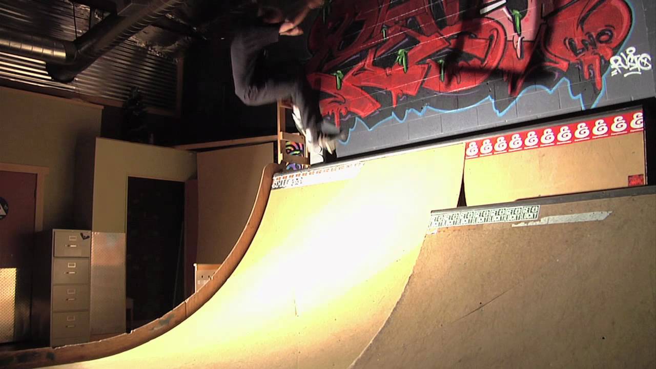 Street Science Skate Shop Footy HD TEST