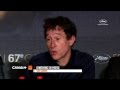 Bertrand Bonello : "Sometimes, to be free, you have to do the thing according to your desire"